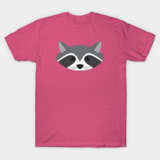 Mod raccoon T-Shirt